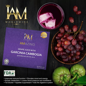 Grape Juice with Garcinia Cambogia